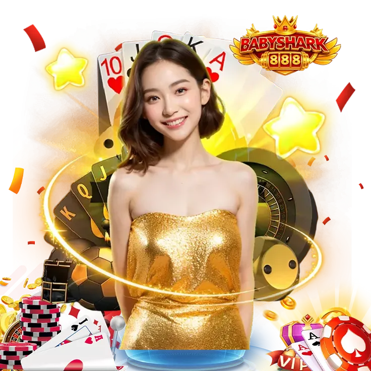 babyshark888 ทางเข้า