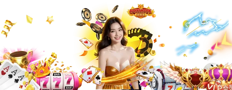 babyshark888 สล็อต