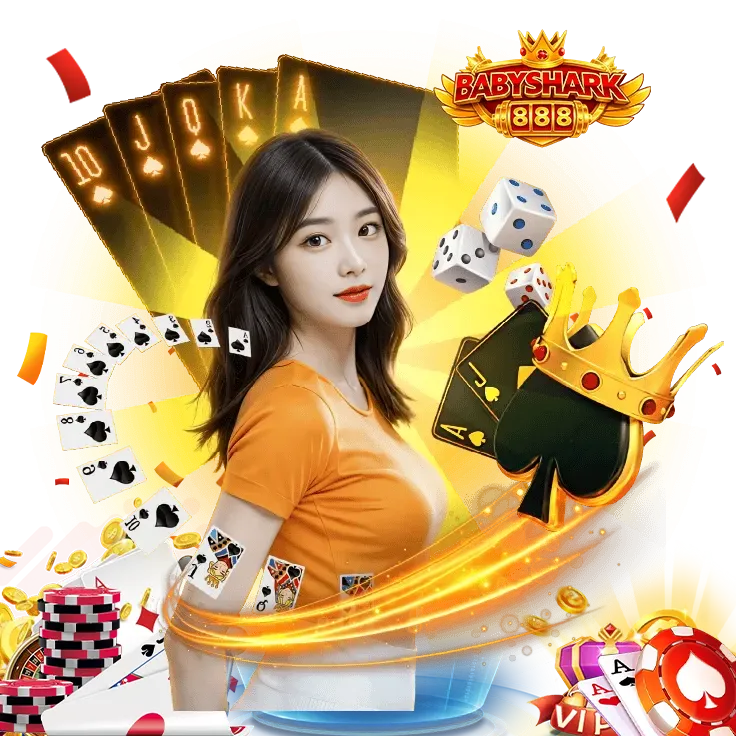 babyshark888 เว็บตรง